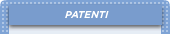 patenti automobilistiche